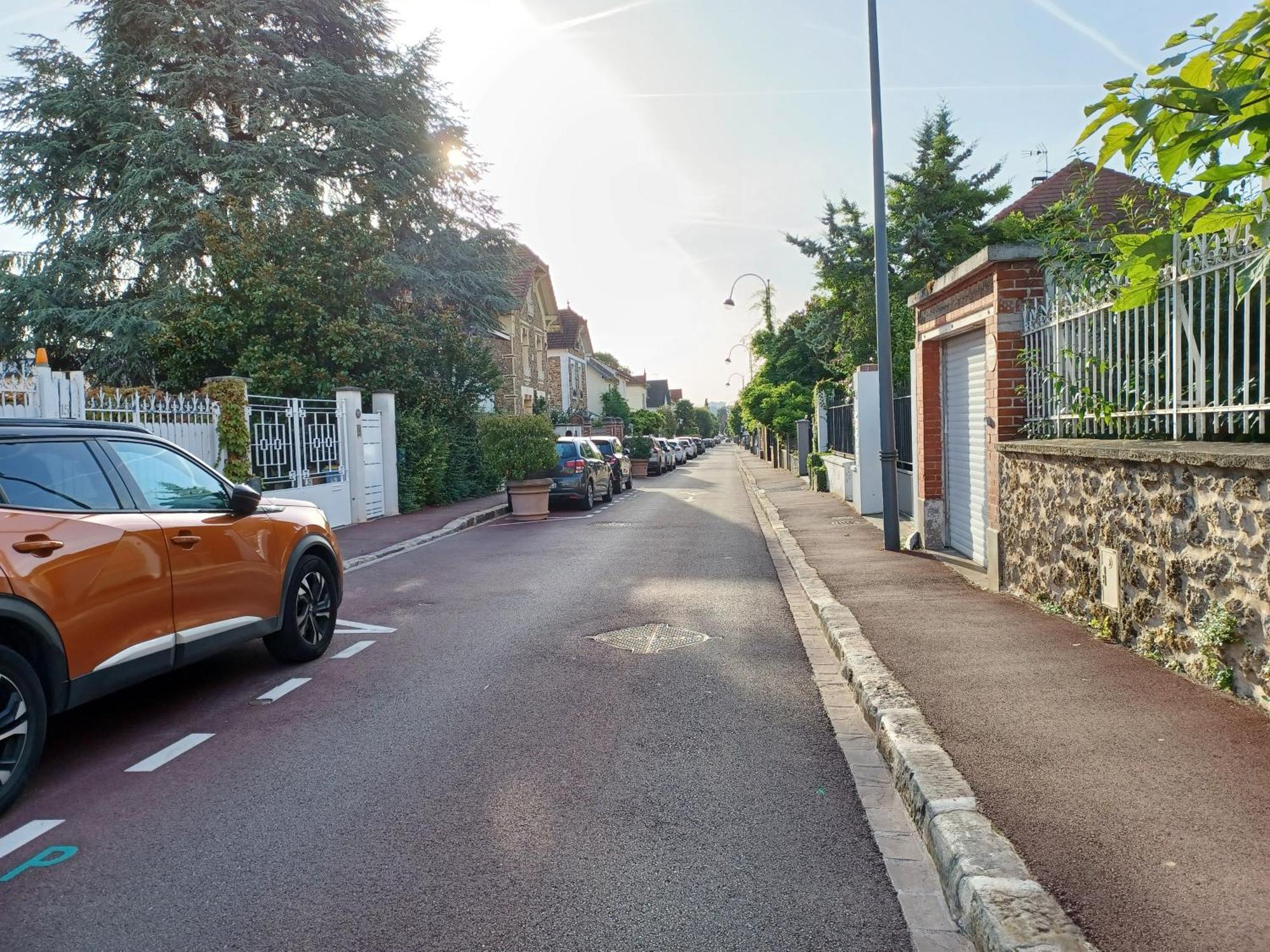 Nice Family Studio In Villa Sceaux 600M Rer B Direct To Notre-Dame 外观 照片
