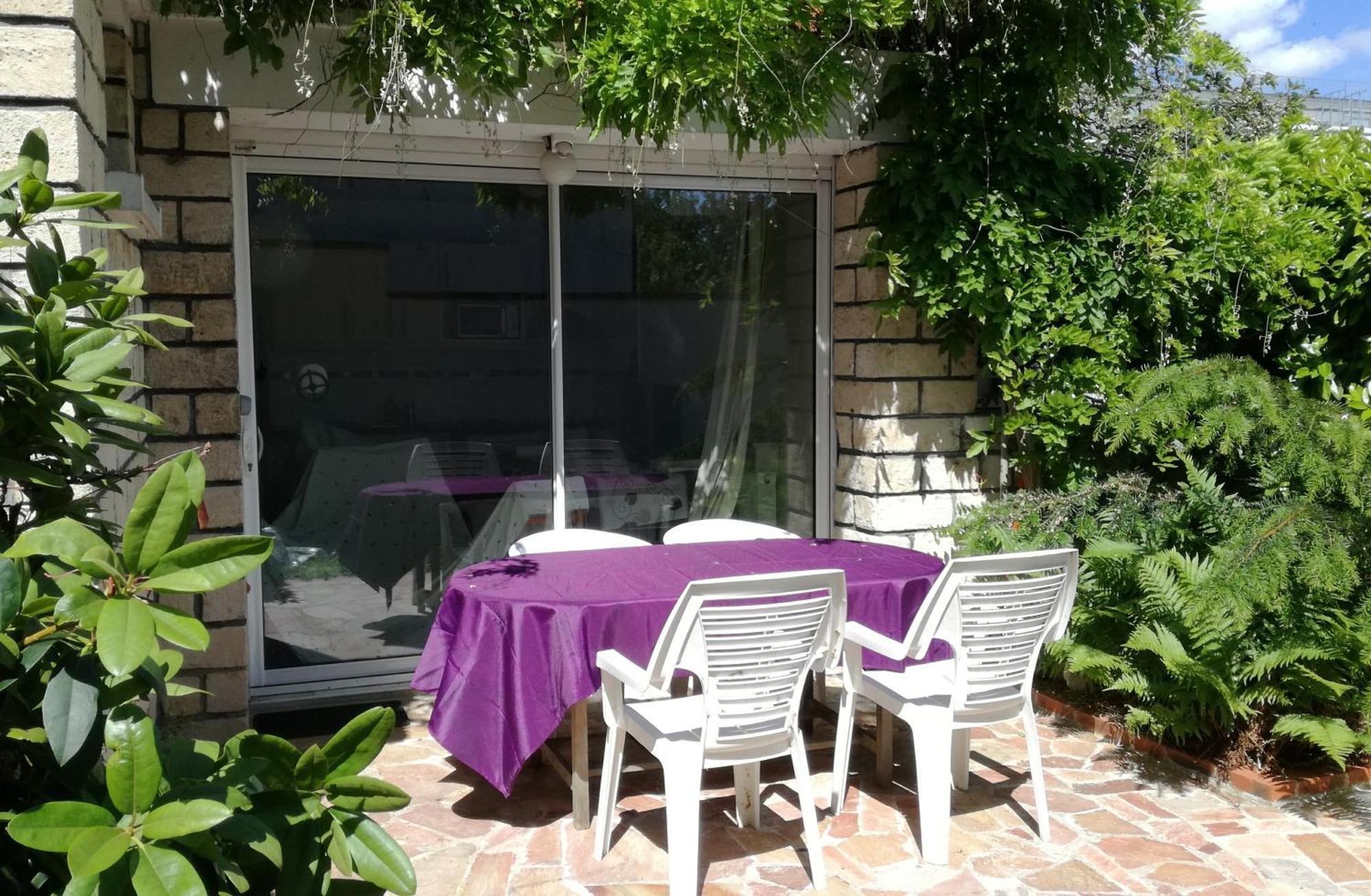 Nice Family Studio In Villa Sceaux 600M Rer B Direct To Notre-Dame 外观 照片